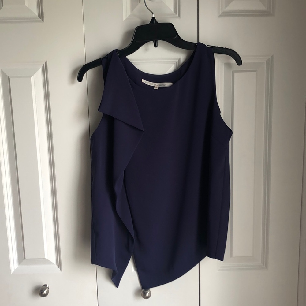 RSCHEL by Rachel Roy Asymmetrical top